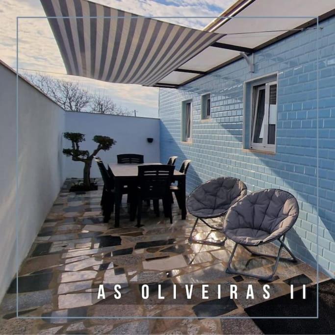 Casa De Ferias_As Oliveiras II Βίλα Espinho  Εξωτερικό φωτογραφία
