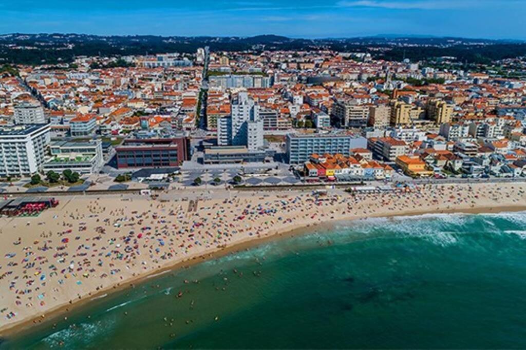 Casa De Ferias_As Oliveiras II Βίλα Espinho  Εξωτερικό φωτογραφία